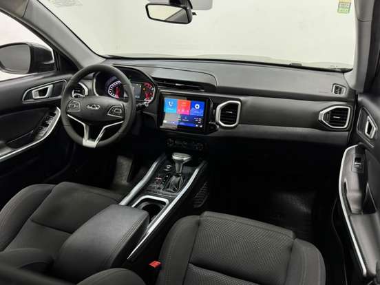 CAOA CHERY-TIGGO 5x-1.5 VVT TURBO iFLEX T DCT CAOA CHERY-TIGGO 5x-2020