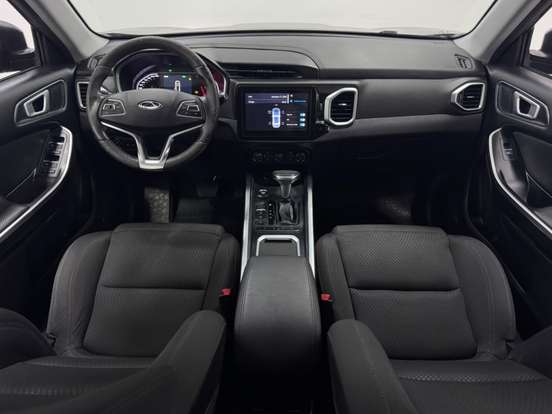 CAOA CHERY-TIGGO 5x-2020