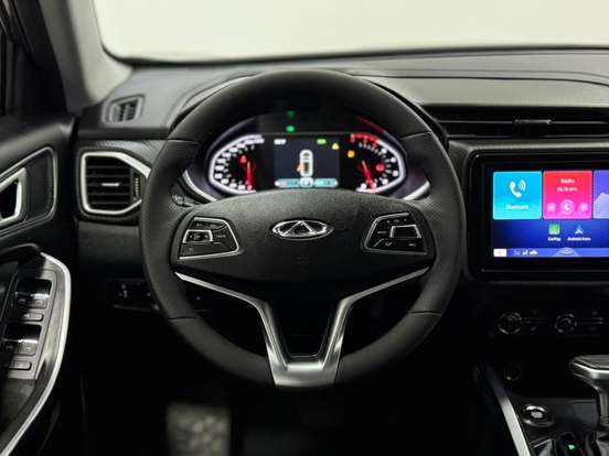 CAOA CHERY-TIGGO 5x-1.5 VVT TURBO iFLEX T DCT CAOA CHERY-TIGGO 5x-2020