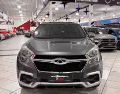 CAOA CHERY TIGGO 5x 1.5 VVT TURBO iFLEX T DCT CAOA CHERY TIGGO 5x 1.5 VVT TURBO iFLEX T DCT