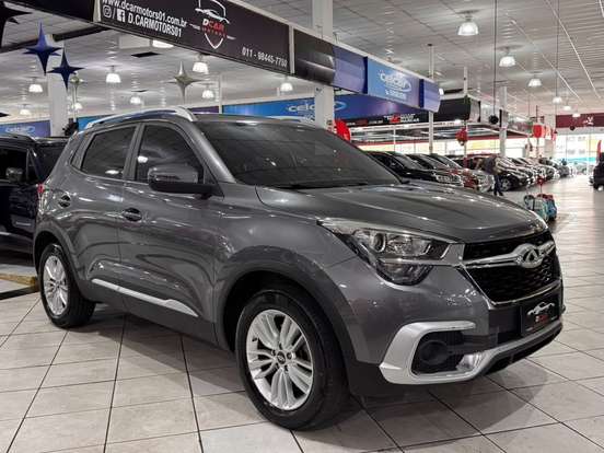 CAOA CHERY-TIGGO 5x-2019