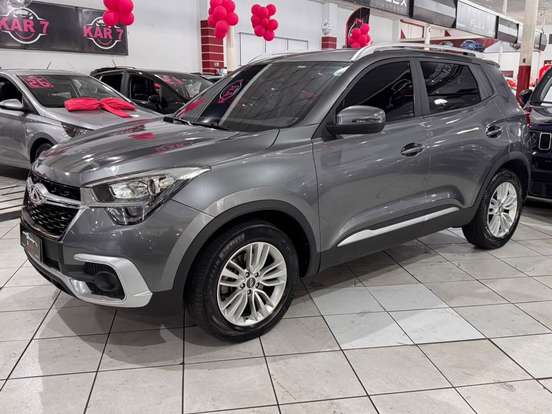 CAOA CHERY-TIGGO 5x-2019