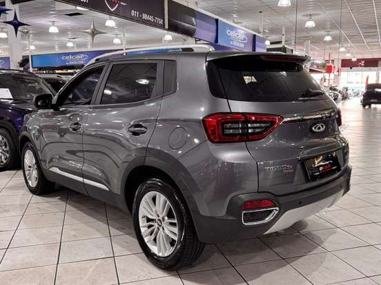 CAOA CHERY-TIGGO 5x-1.5 VVT TURBO iFLEX T DCT CAOA CHERY-TIGGO 5x-2019