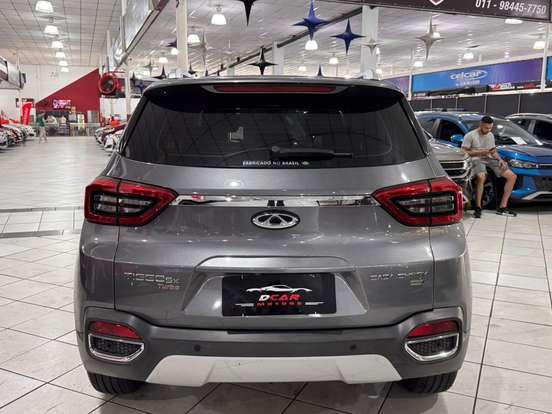 CAOA CHERY-TIGGO 5x-2019
