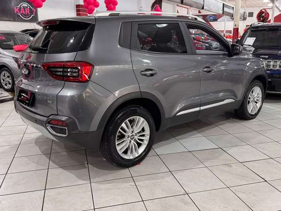 CAOA CHERY-TIGGO 5x-2019