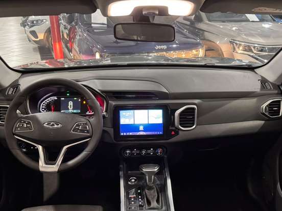 CAOA CHERY-TIGGO 5x-1.5 VVT TURBO iFLEX T DCT CAOA CHERY-TIGGO 5x-2019