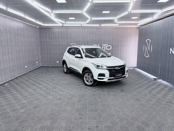 CAOA CHERY TIGGO 5x 1.5 VVT TURBO iFLEX T DCT