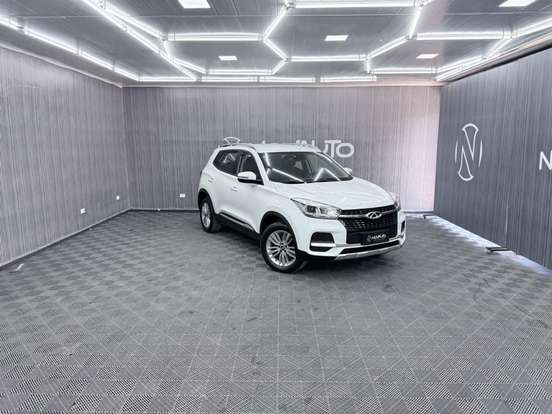 CAOA CHERY-TIGGO 5x-1.5 VVT TURBO iFLEX T DCT CAOA CHERY-TIGGO 5x-2020