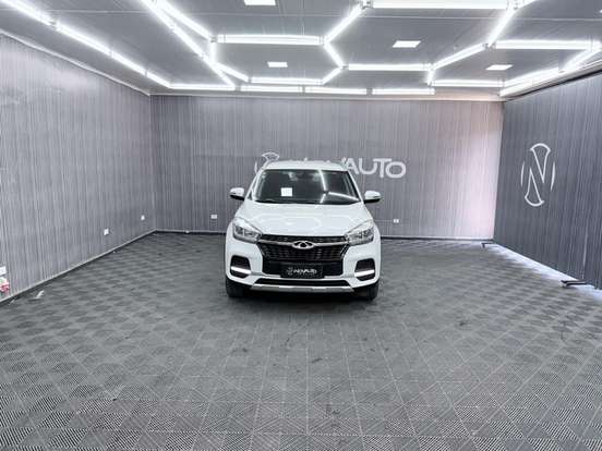 CAOA CHERY-TIGGO 5x-1.5 VVT TURBO iFLEX T DCT CAOA CHERY-TIGGO 5x-2020