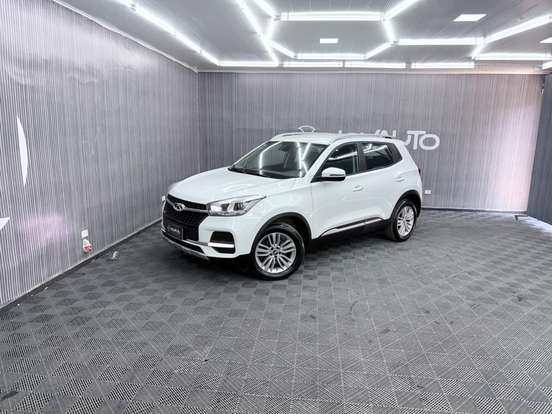CAOA CHERY-TIGGO 5x-1.5 VVT TURBO iFLEX T DCT CAOA CHERY-TIGGO 5x-2020