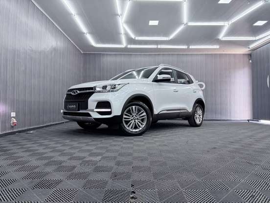 CAOA CHERY-TIGGO 5x-2020