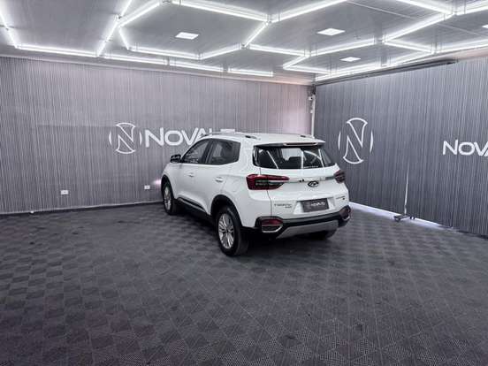 CAOA CHERY-TIGGO 5x-1.5 VVT TURBO iFLEX T DCT CAOA CHERY-TIGGO 5x-2020