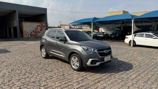 CAOA CHERY-TIGGO 5x-2019