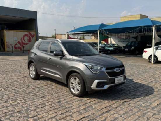 CAOA CHERY-TIGGO 5x-1.5 VVT TURBO iFLEX T DCT CAOA CHERY-TIGGO 5x-2019