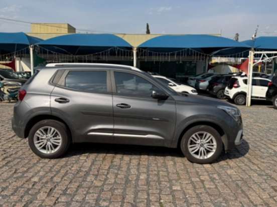 CAOA CHERY-TIGGO 5x-1.5 VVT TURBO iFLEX T DCT CAOA CHERY-TIGGO 5x-2019