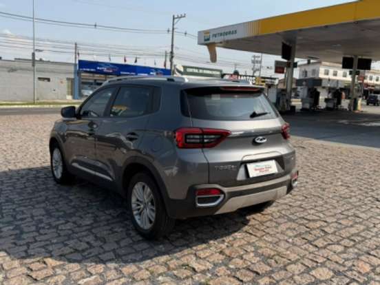 CAOA CHERY-TIGGO 5x-1.5 VVT TURBO iFLEX T DCT CAOA CHERY-TIGGO 5x-2019