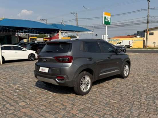 CAOA CHERY-TIGGO 5x-1.5 VVT TURBO iFLEX T DCT CAOA CHERY-TIGGO 5x-2019