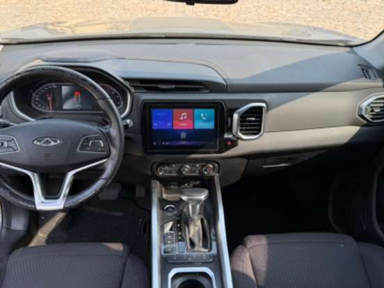 CAOA CHERY-TIGGO 5x-1.5 VVT TURBO iFLEX T DCT CAOA CHERY-TIGGO 5x-2019