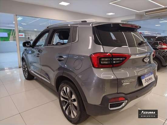 CAOA CHERY-TIGGO 5x-2019