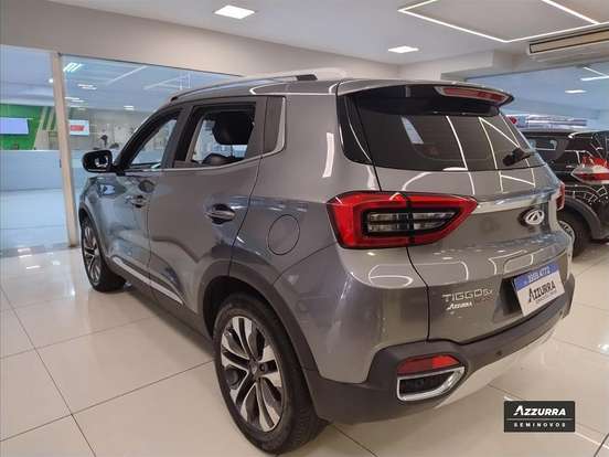 CAOA CHERY-TIGGO 5x-1.5 VVT TURBO iFLEX TXS DCT CAOA CHERY-TIGGO 5x-2019