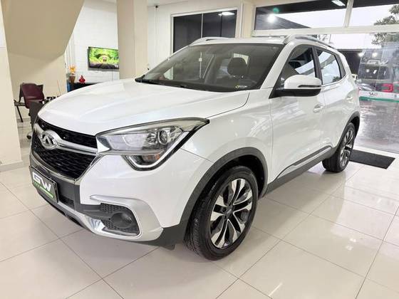 CAOA CHERY TIGGO 5x 1.5 VVT TURBO iFLEX TXS DCT