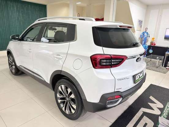 CAOA CHERY-TIGGO 5x-2019