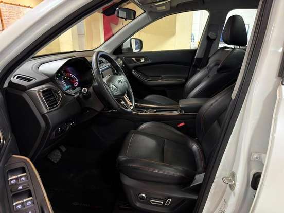 CAOA CHERY-TIGGO 5x-1.5 VVT TURBO iFLEX TXS DCT CAOA CHERY-TIGGO 5x-2019