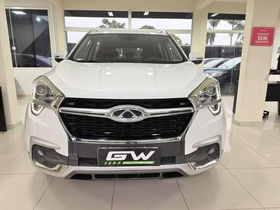 CAOA CHERY-TIGGO 5x-1.5 VVT TURBO iFLEX TXS DCT CAOA CHERY-TIGGO 5x-2019