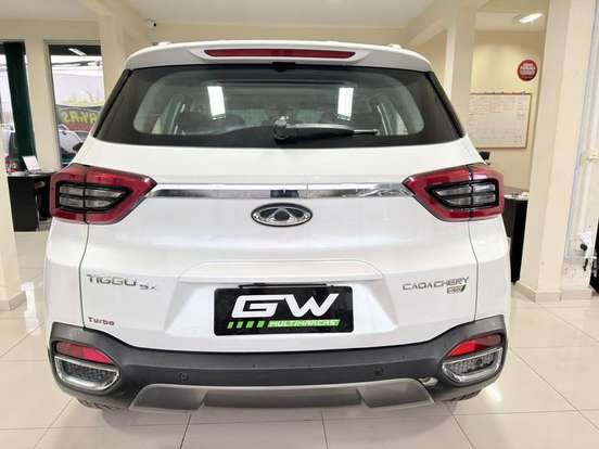 CAOA CHERY-TIGGO 5x-1.5 VVT TURBO iFLEX TXS DCT CAOA CHERY-TIGGO 5x-2019