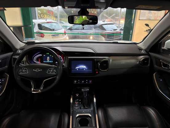 CAOA CHERY-TIGGO 5x-1.5 VVT TURBO iFLEX TXS DCT CAOA CHERY-TIGGO 5x-2019