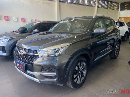 CAOA CHERY-TIGGO 5x-1.5 VVT TURBO iFLEX TXS DCT CAOA CHERY-TIGGO 5x-2020