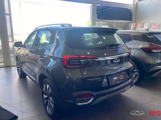 CAOA CHERY-TIGGO 5x-1.5 VVT TURBO iFLEX TXS DCT CAOA CHERY-TIGGO 5x-2020