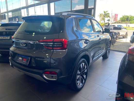 CAOA CHERY-TIGGO 5x-1.5 VVT TURBO iFLEX TXS DCT CAOA CHERY-TIGGO 5x-2020