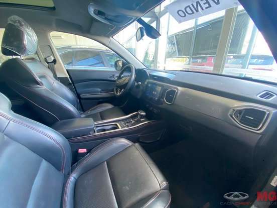 CAOA CHERY-TIGGO 5x-1.5 VVT TURBO iFLEX TXS DCT CAOA CHERY-TIGGO 5x-2020