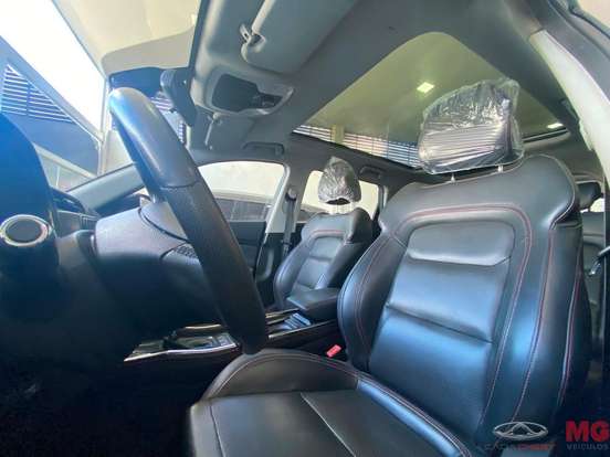CAOA CHERY-TIGGO 5x-1.5 VVT TURBO iFLEX TXS DCT CAOA CHERY-TIGGO 5x-2020