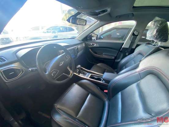CAOA CHERY-TIGGO 5x-1.5 VVT TURBO iFLEX TXS DCT CAOA CHERY-TIGGO 5x-2020