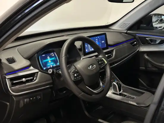 CAOA CHERY-TIGGO 5X PRO-1.5 VVT TURBO iFLEX CVT CAOA CHERY-TIGGO 5X PRO-2022