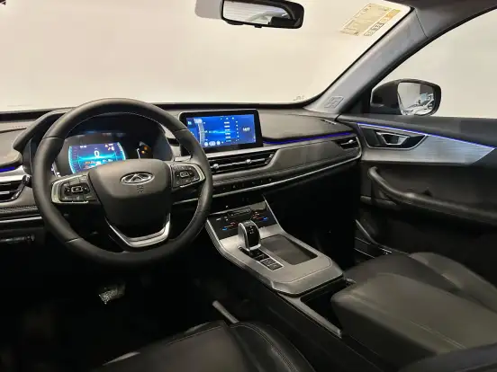 CAOA CHERY-TIGGO 5X PRO-2022