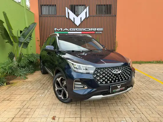 CAOA CHERY-TIGGO 5X PRO-1.5 VVT TURBO iFLEX CVT CAOA CHERY-TIGGO 5X PRO-2022