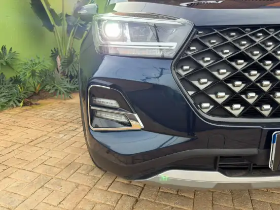 CAOA CHERY-TIGGO 5X PRO-1.5 VVT TURBO iFLEX CVT CAOA CHERY-TIGGO 5X PRO-2022