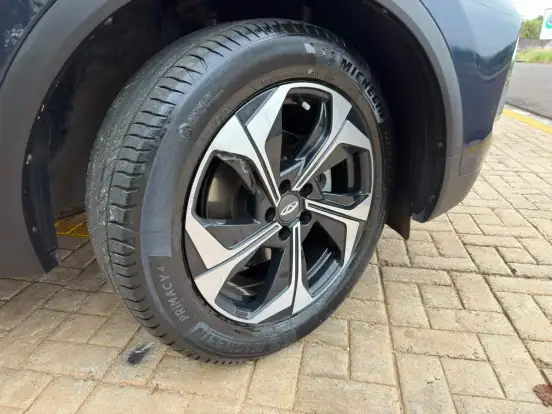 CAOA CHERY-TIGGO 5X PRO-1.5 VVT TURBO iFLEX CVT CAOA CHERY-TIGGO 5X PRO-2022