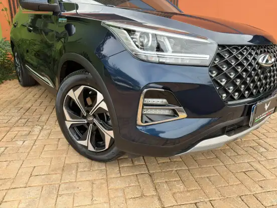 CAOA CHERY-TIGGO 5X PRO-1.5 VVT TURBO iFLEX CVT CAOA CHERY-TIGGO 5X PRO-2022