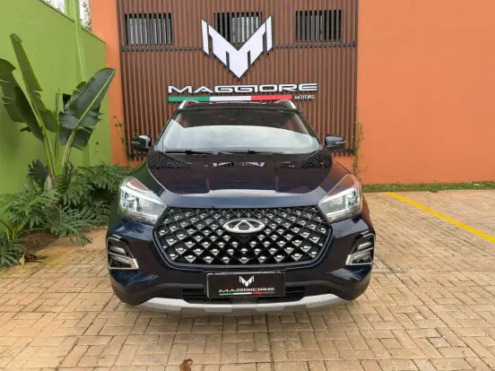 CAOA CHERY-TIGGO 5X PRO-2022
