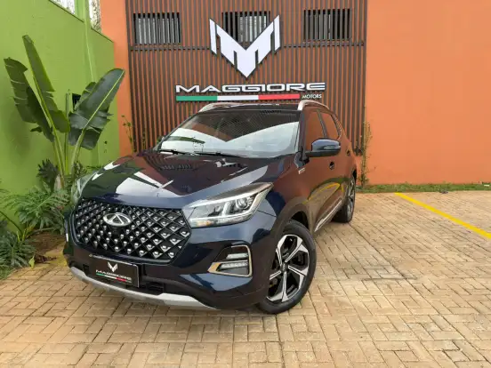 CAOA CHERY-TIGGO 5X PRO-1.5 VVT TURBO iFLEX CVT CAOA CHERY-TIGGO 5X PRO-2022