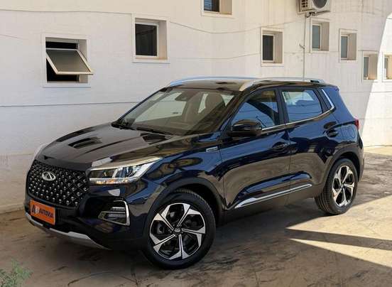 CAOA CHERY-TIGGO 5X PRO-1.5 TCI FLEX HYBRID MAX DRIVE CVT CAOA CHERY-TIGGO 5X PRO-2025