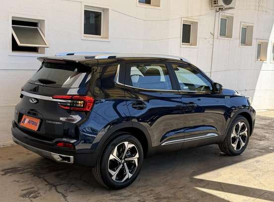 CAOA CHERY-TIGGO 5X PRO-1.5 TCI FLEX HYBRID MAX DRIVE CVT CAOA CHERY-TIGGO 5X PRO-2025