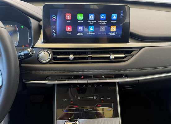 CAOA CHERY-TIGGO 5X PRO-1.5 TCI FLEX HYBRID MAX DRIVE CVT CAOA CHERY-TIGGO 5X PRO-2025