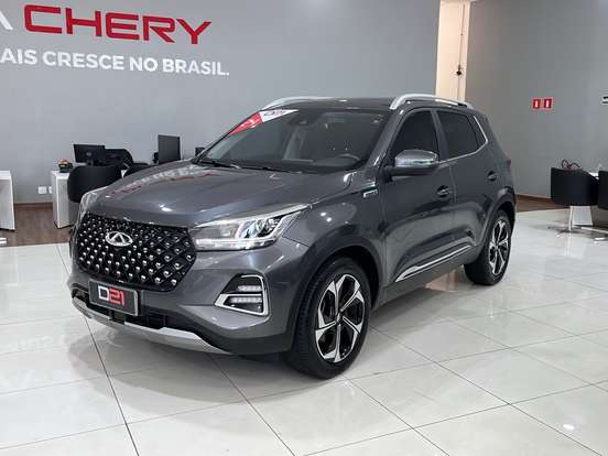 CAOA CHERY-TIGGO 5X PRO-2023