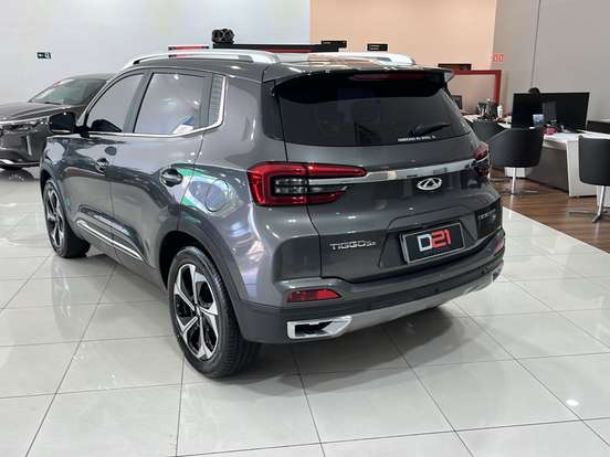 CAOA CHERY-TIGGO 5X PRO-1.5 TCI FLEX HYBRID MAX DRIVE CVT CAOA CHERY-TIGGO 5X PRO-2023