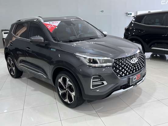 CAOA CHERY-TIGGO 5X PRO-1.5 TCI FLEX HYBRID MAX DRIVE CVT CAOA CHERY-TIGGO 5X PRO-2023